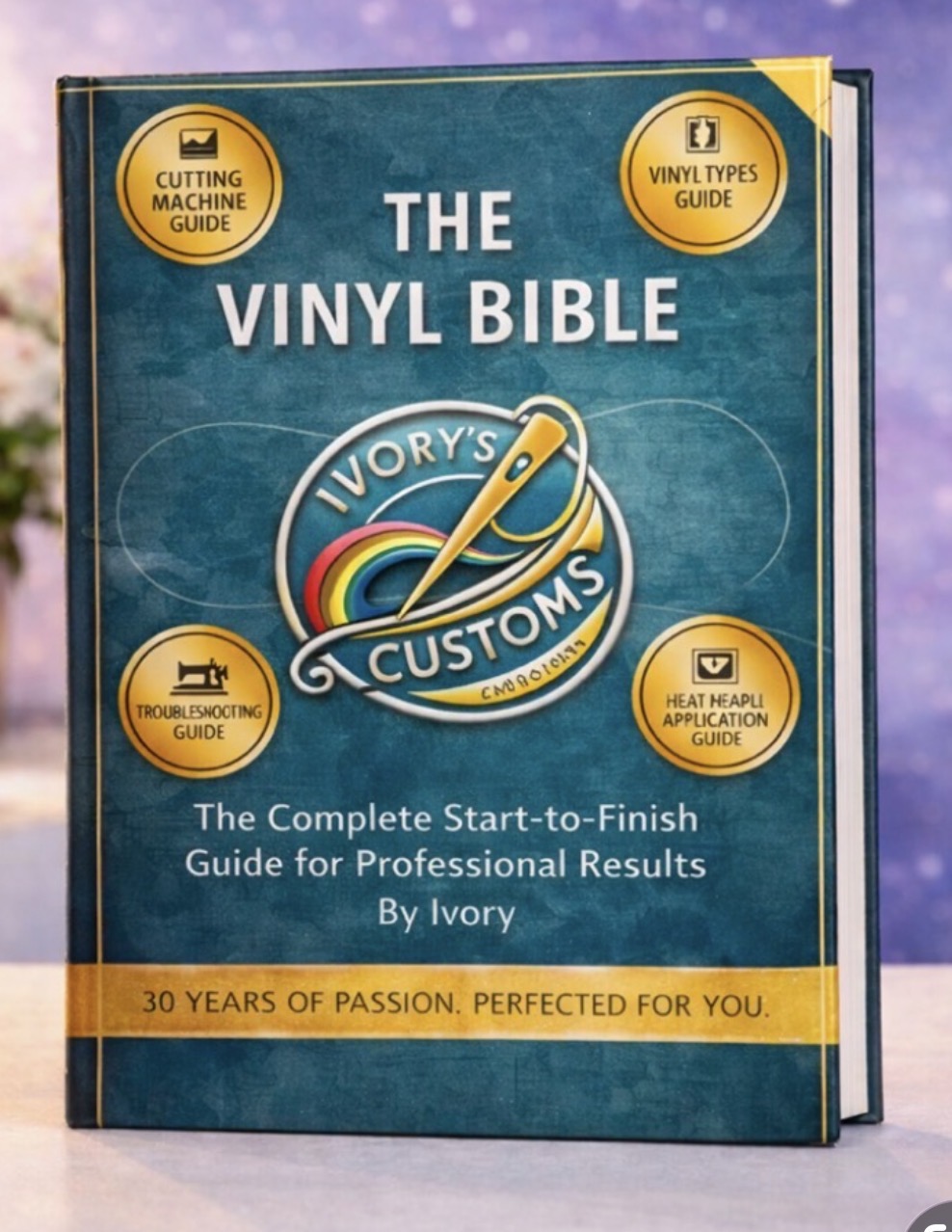THE VINYL BIBLE EBOOK