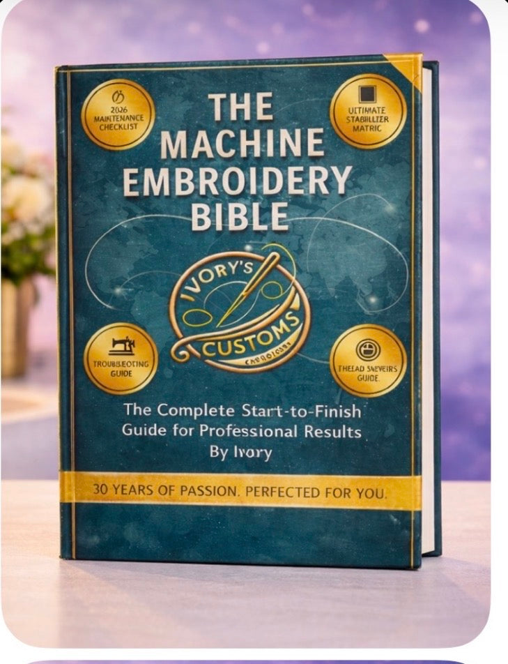 The Embroidery Bible Ebook