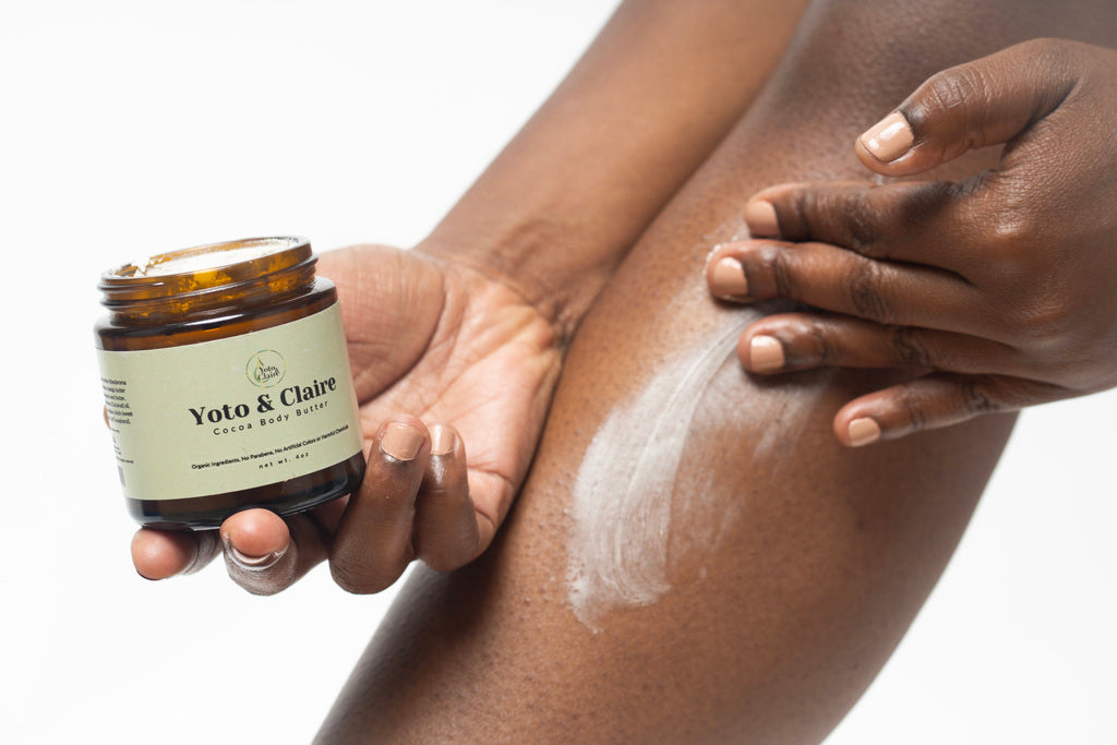 Citrus Delight Body Butter